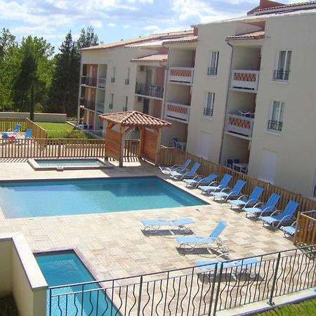 Residence Odalys Cote Provence Greoux-les-Bains Luaran gambar