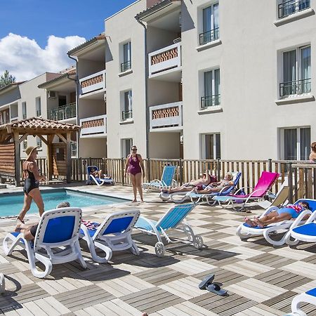 Residence Odalys Cote Provence Greoux-les-Bains Luaran gambar