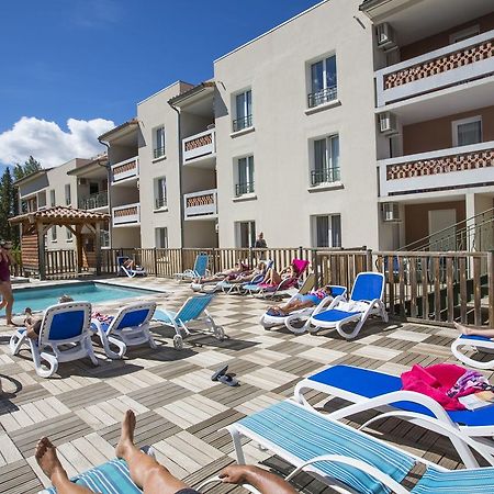 Residence Odalys Cote Provence Greoux-les-Bains Luaran gambar
