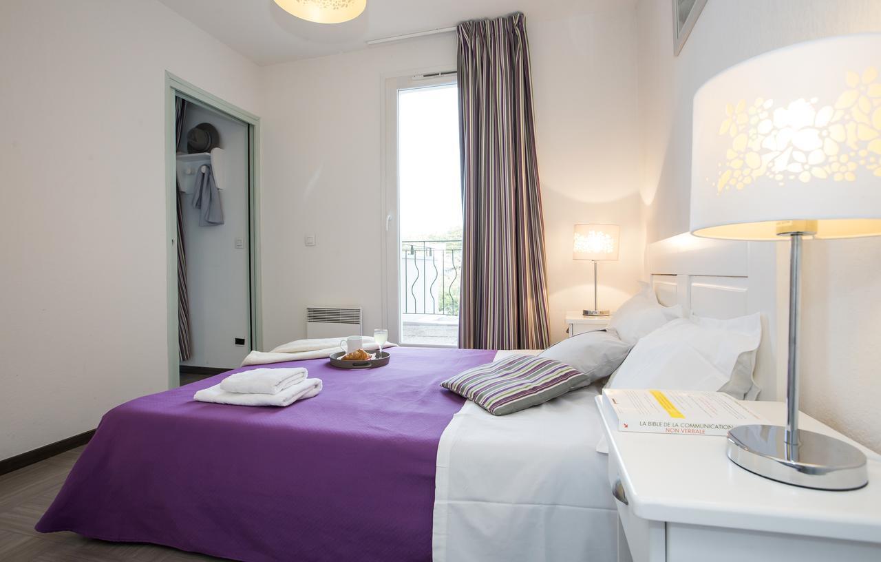 Residence Odalys Cote Provence Greoux-les-Bains Luaran gambar