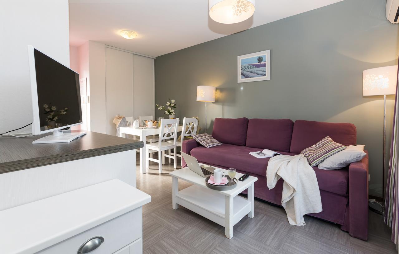 Residence Odalys Cote Provence Greoux-les-Bains Luaran gambar