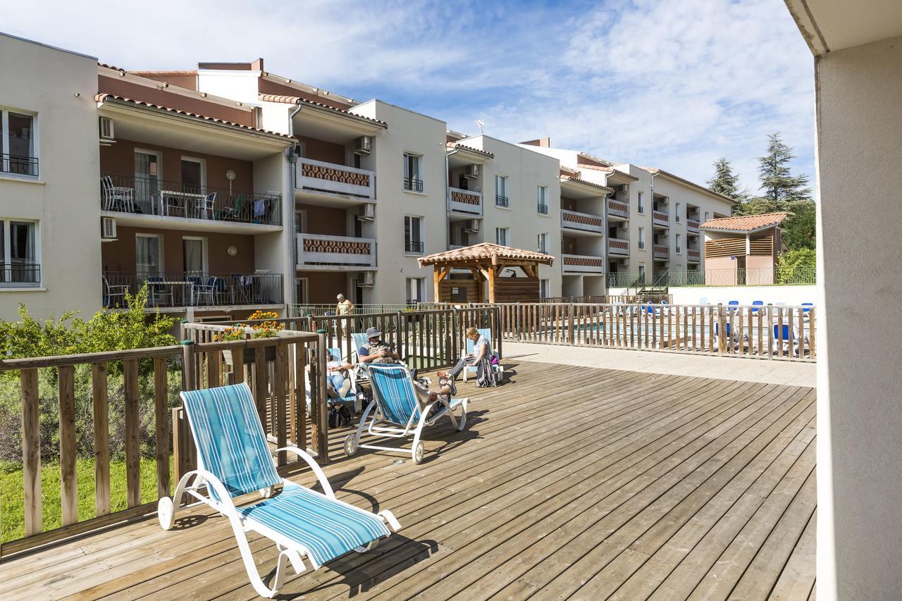 Residence Odalys Cote Provence Greoux-les-Bains Luaran gambar