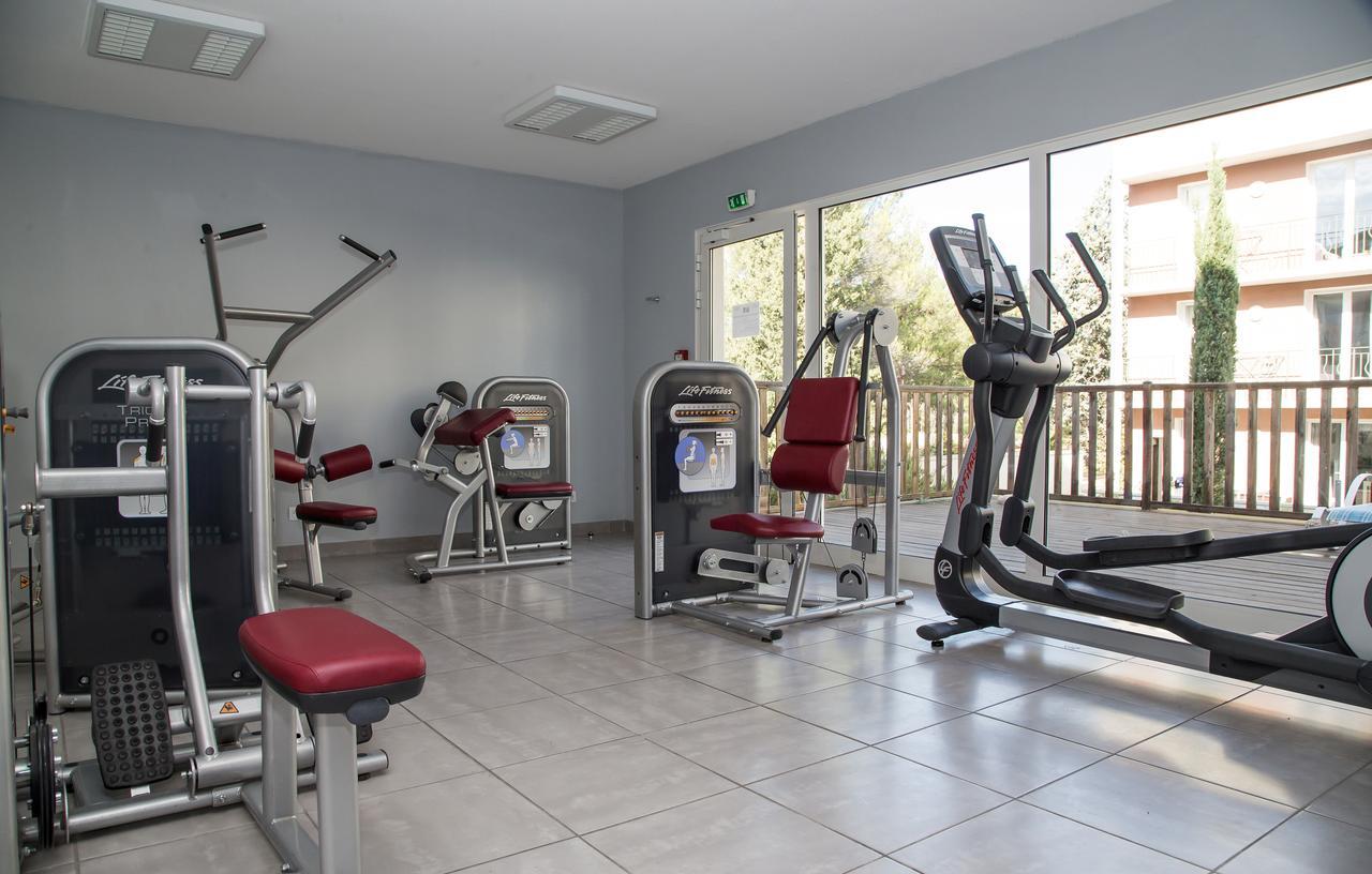 Residence Odalys Cote Provence Greoux-les-Bains Luaran gambar