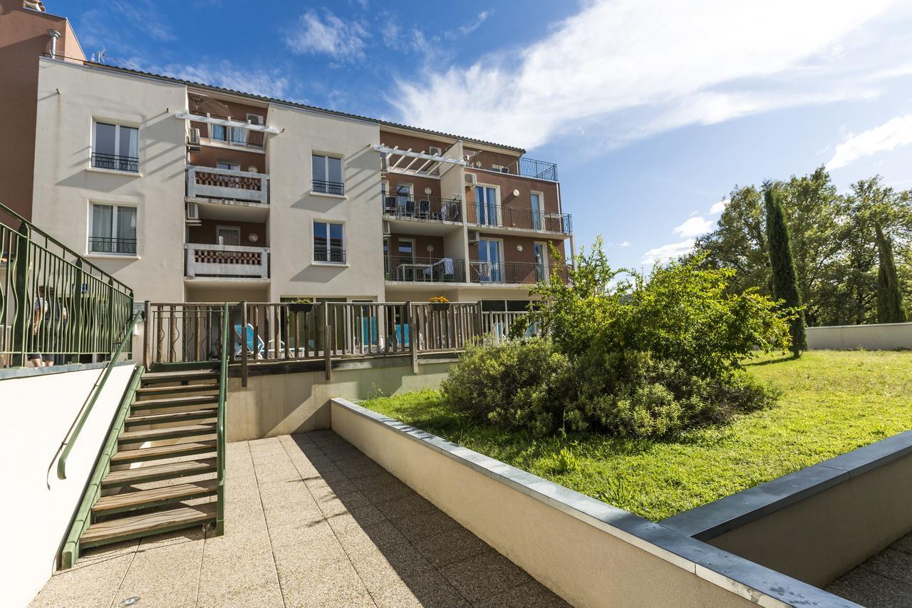 Residence Odalys Cote Provence Greoux-les-Bains Luaran gambar