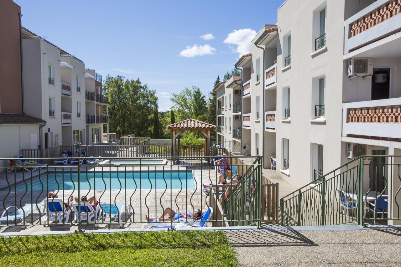 Residence Odalys Cote Provence Greoux-les-Bains Luaran gambar