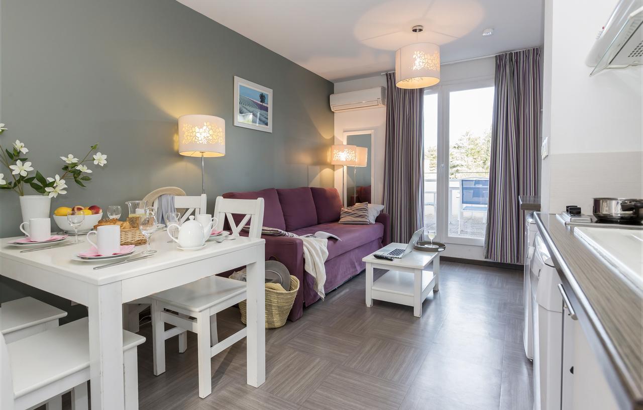 Residence Odalys Cote Provence Greoux-les-Bains Luaran gambar